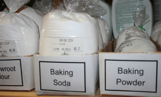 a product from the Baking Supplies category